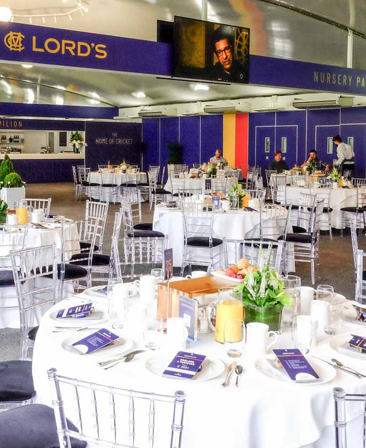 Cricket Hospitality Packages Lord's