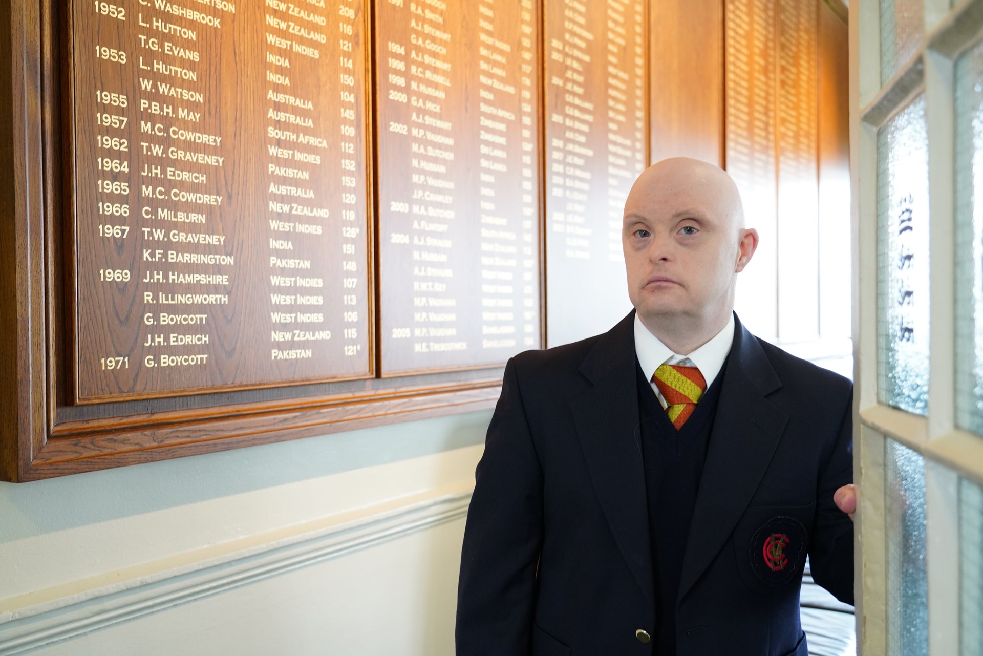 How Philip Ring and his family have made Lord’s their second home | Lord's