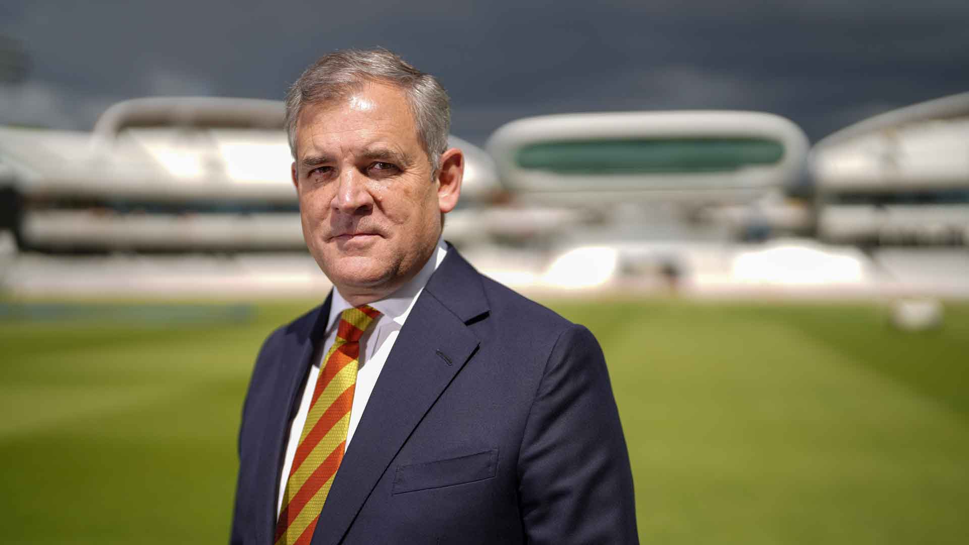 Bruce CarnegieBrown and Clare Connor take office at MCC as Chairman