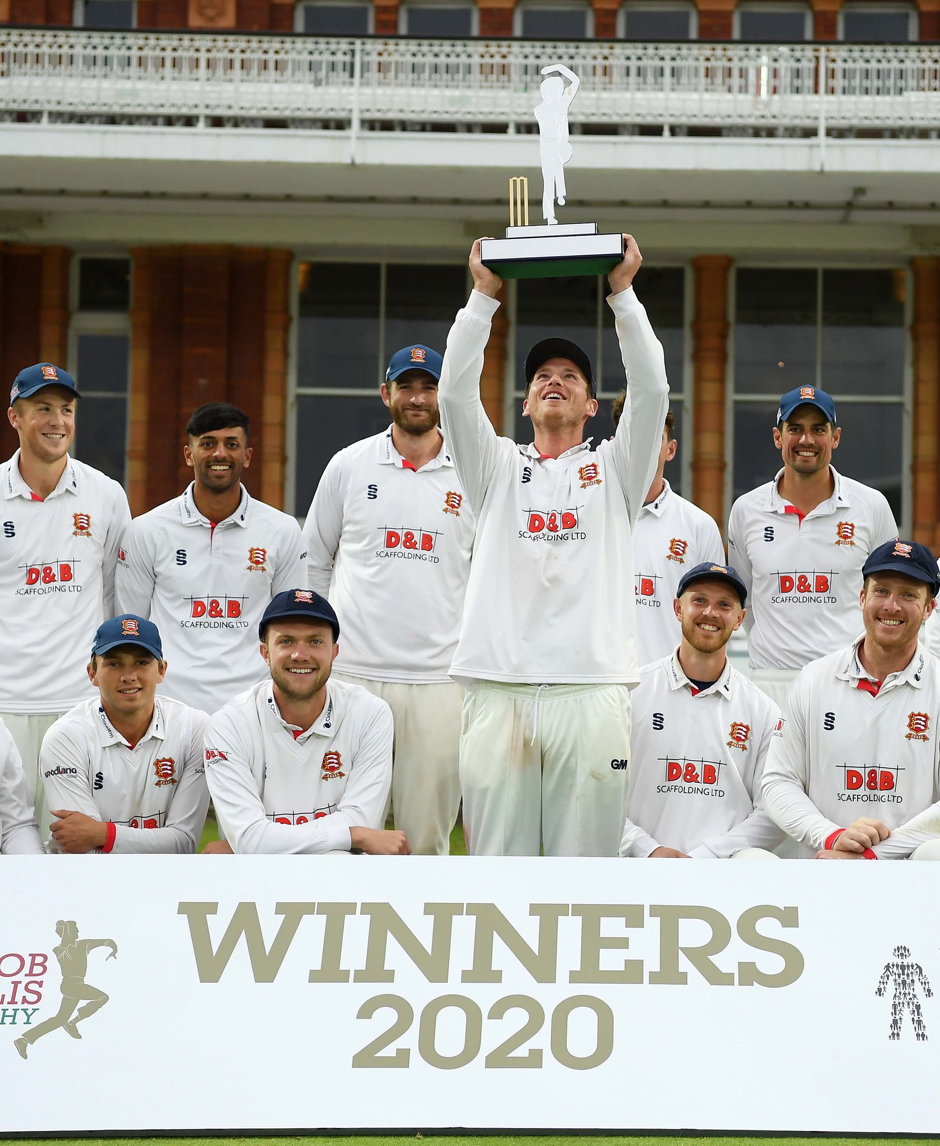 MCC to offer NHS employees tickets to Bob Willis Trophy Final Lord's
