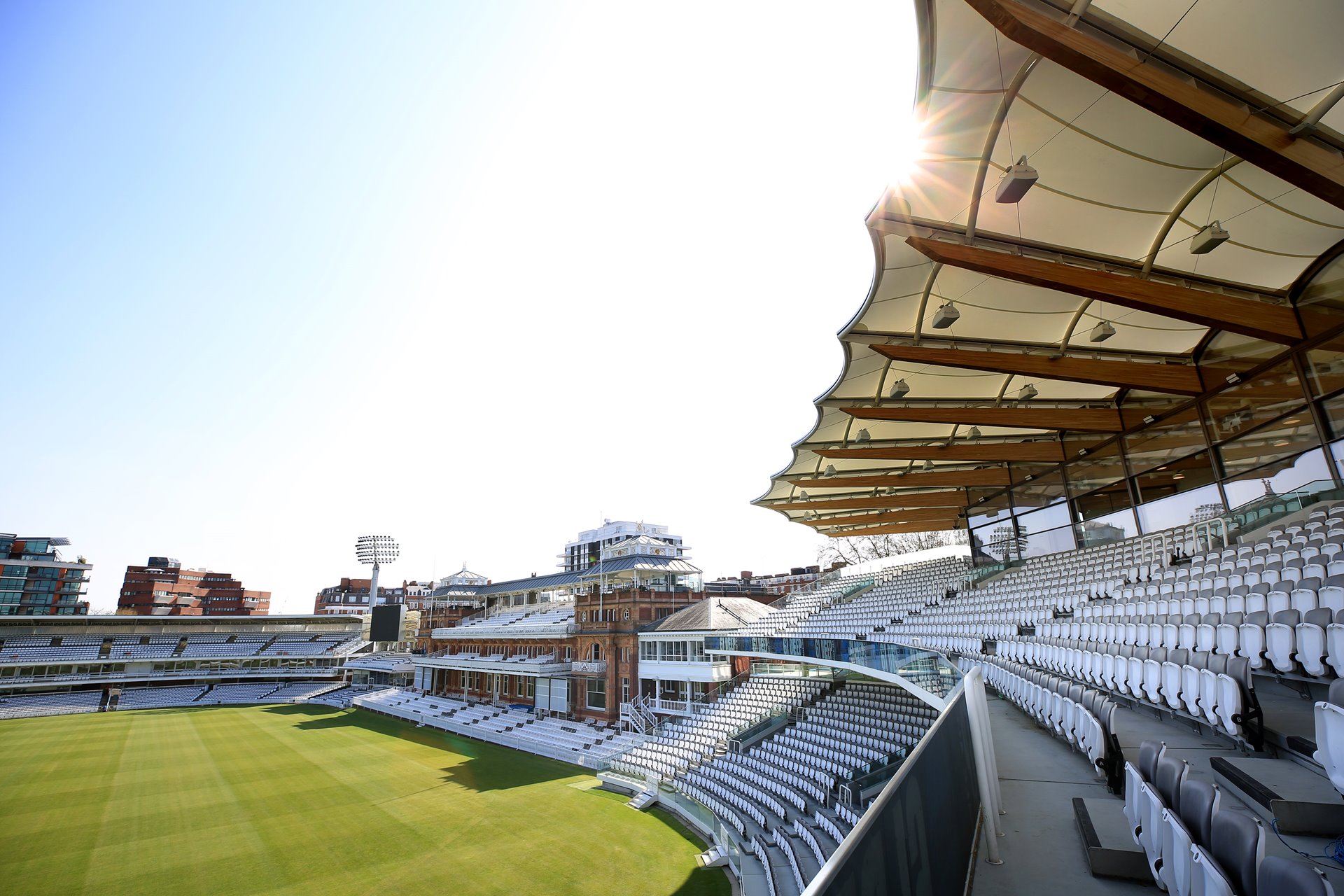 lords cricket members tie
