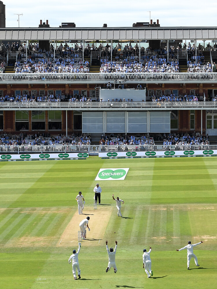 Lord's 2019 Fixture List Confirmed Lord's