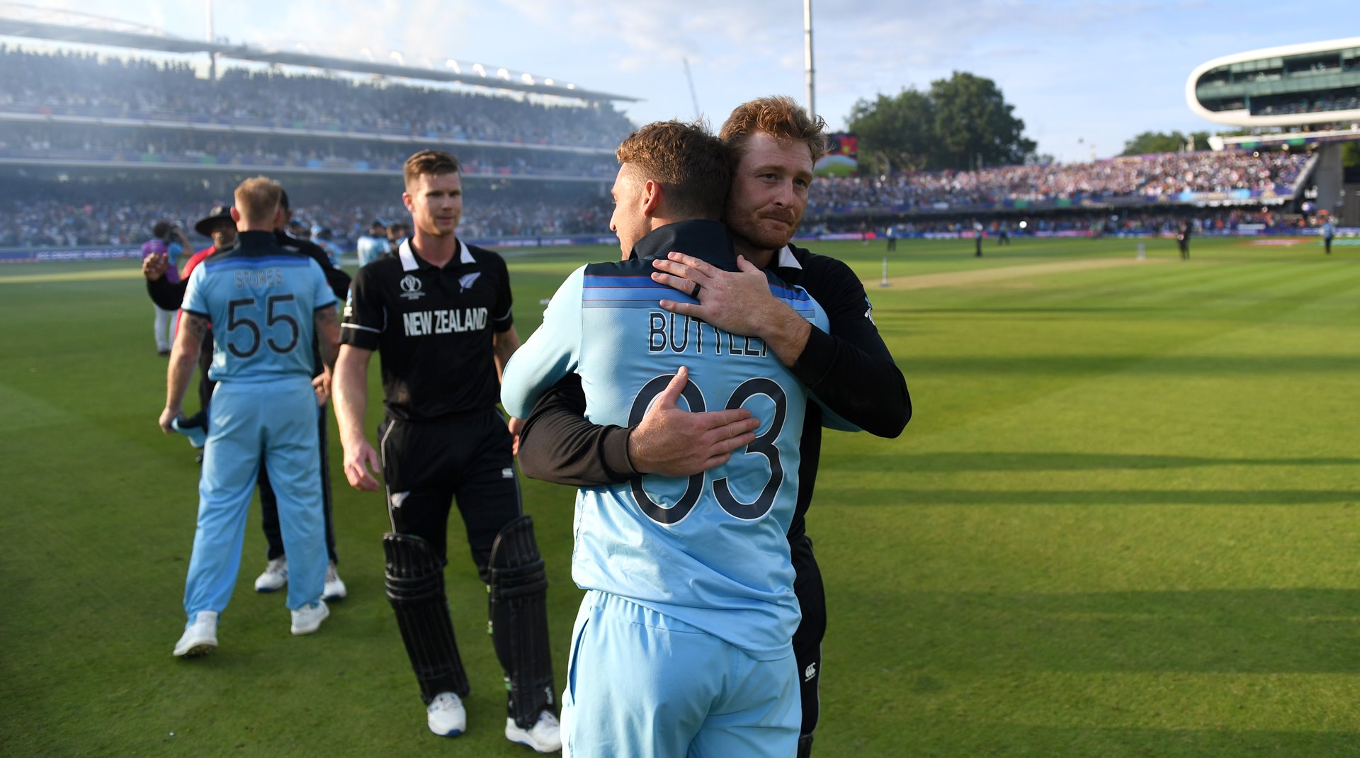 New Zealand win 2019 CMJ Spirit of Cricket Award Lord's
