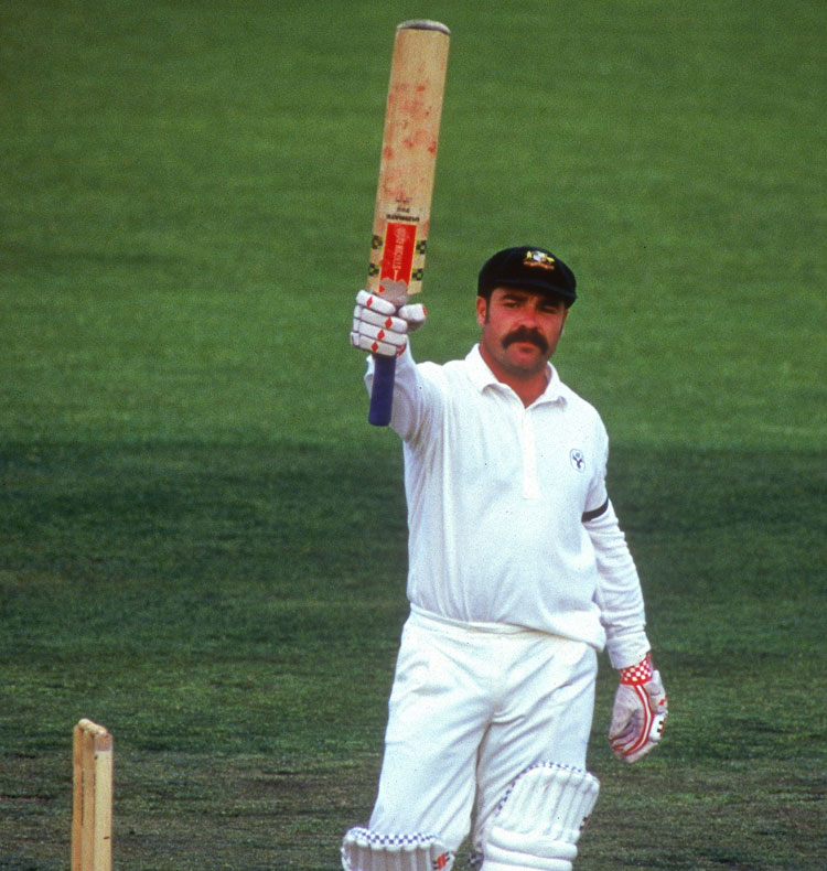 D.C. Boon 164* v England Honours Boards Lord's