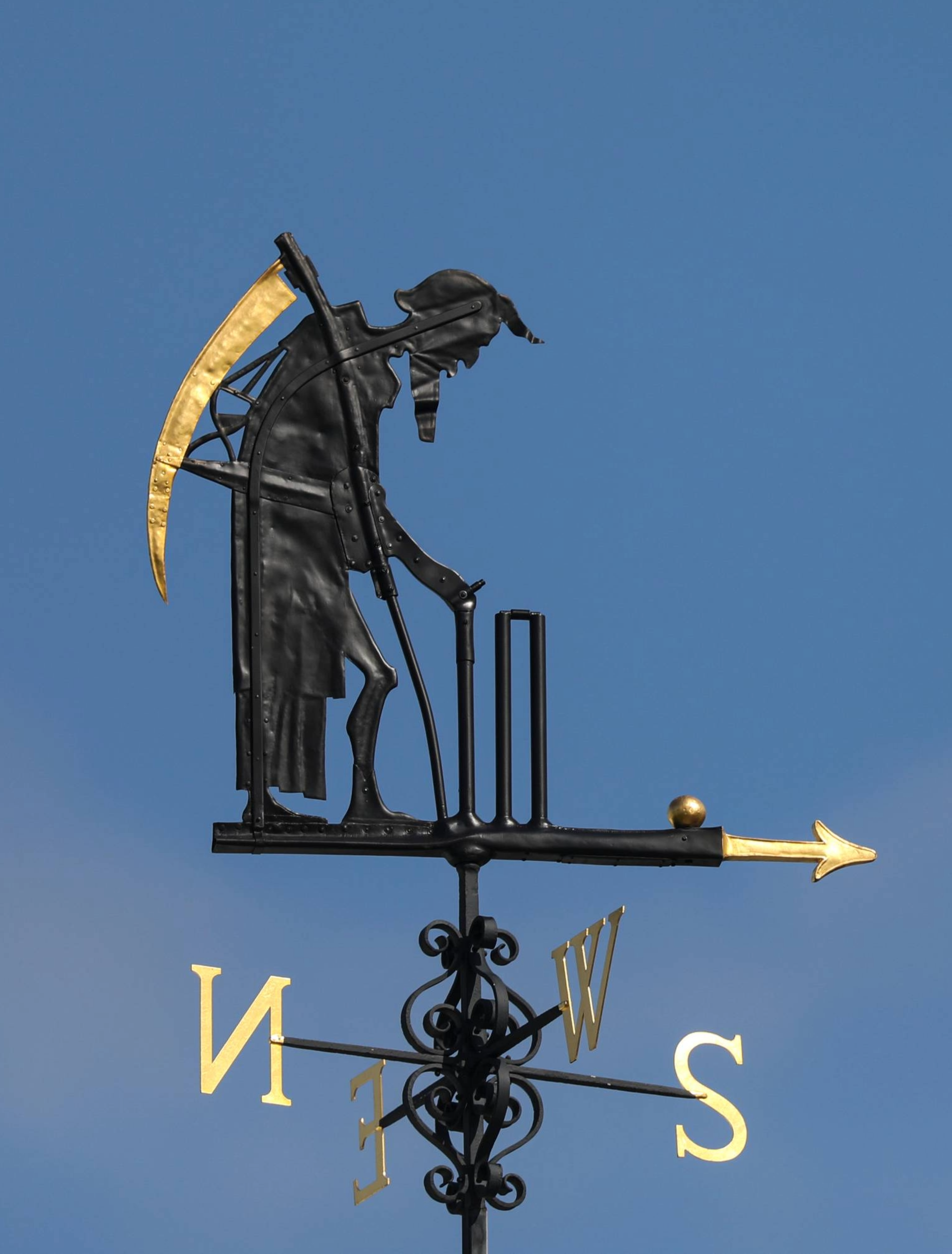 father time at lord's