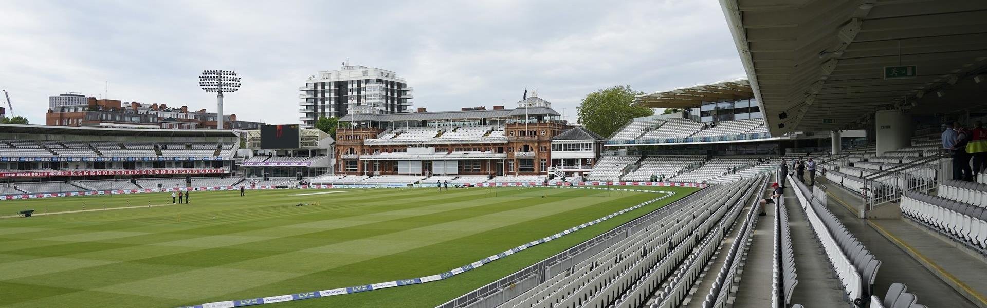 MCC statement on England v Pakistan Pilot announcement