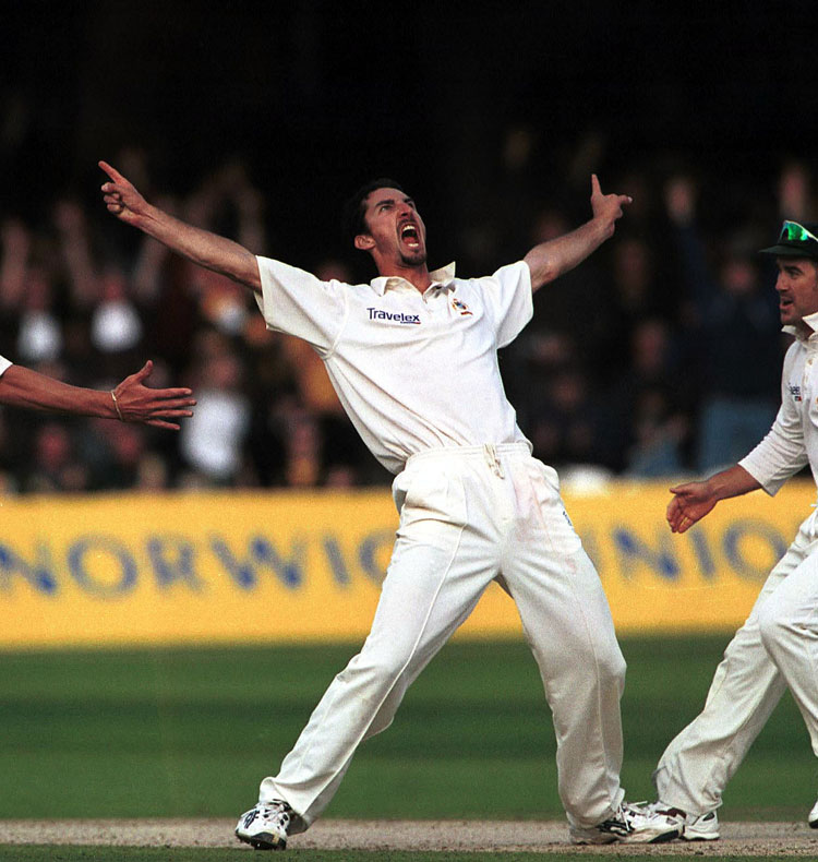 J.N. Gillespie 553 v England Honours Boards Lord's