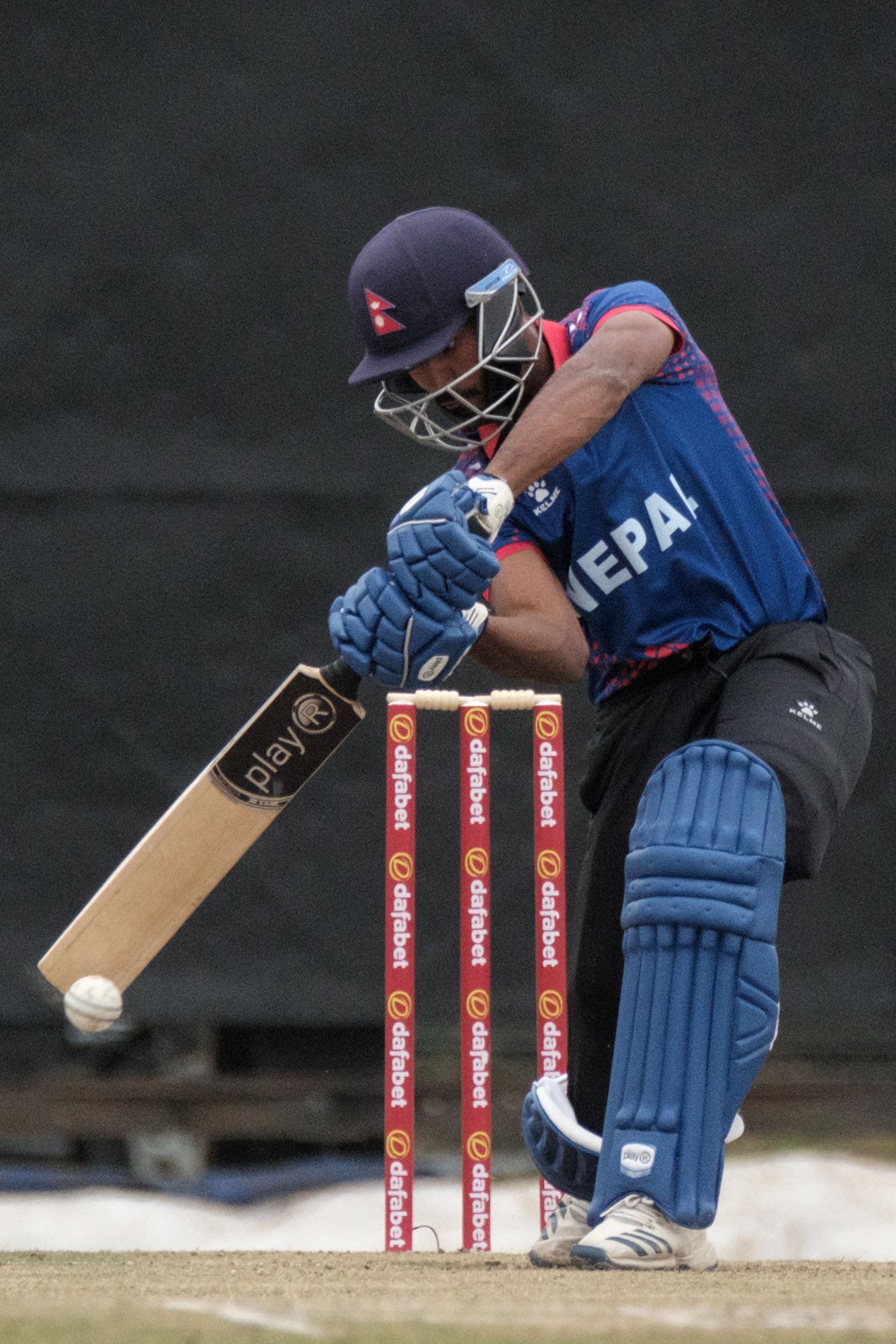 Nepalese Aasif Sheikh is the winner of CMJ Spirit of Cricket Award 2022