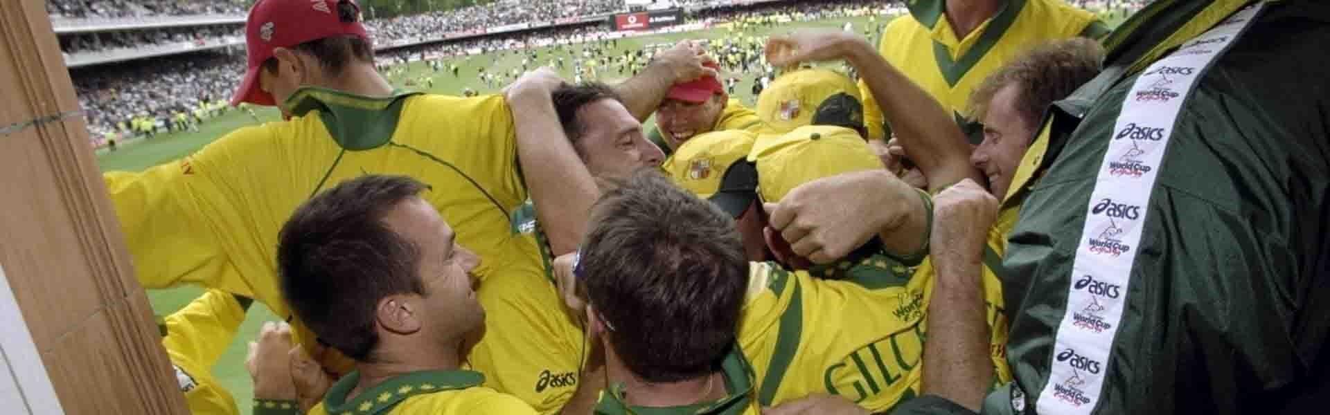 World Cup Finals Part 3: Australian Dominance
