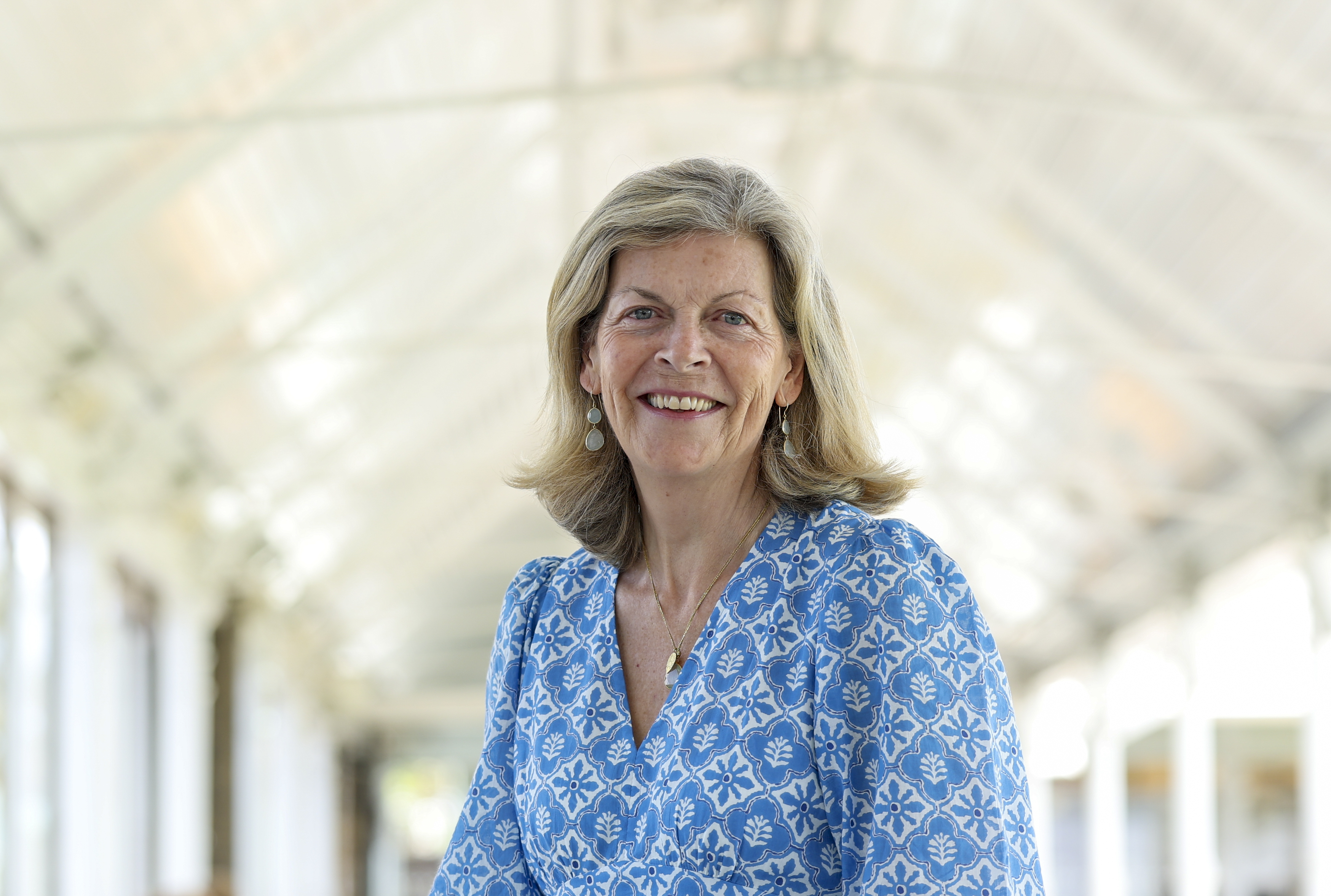 Dr. Sarah Fane OBE