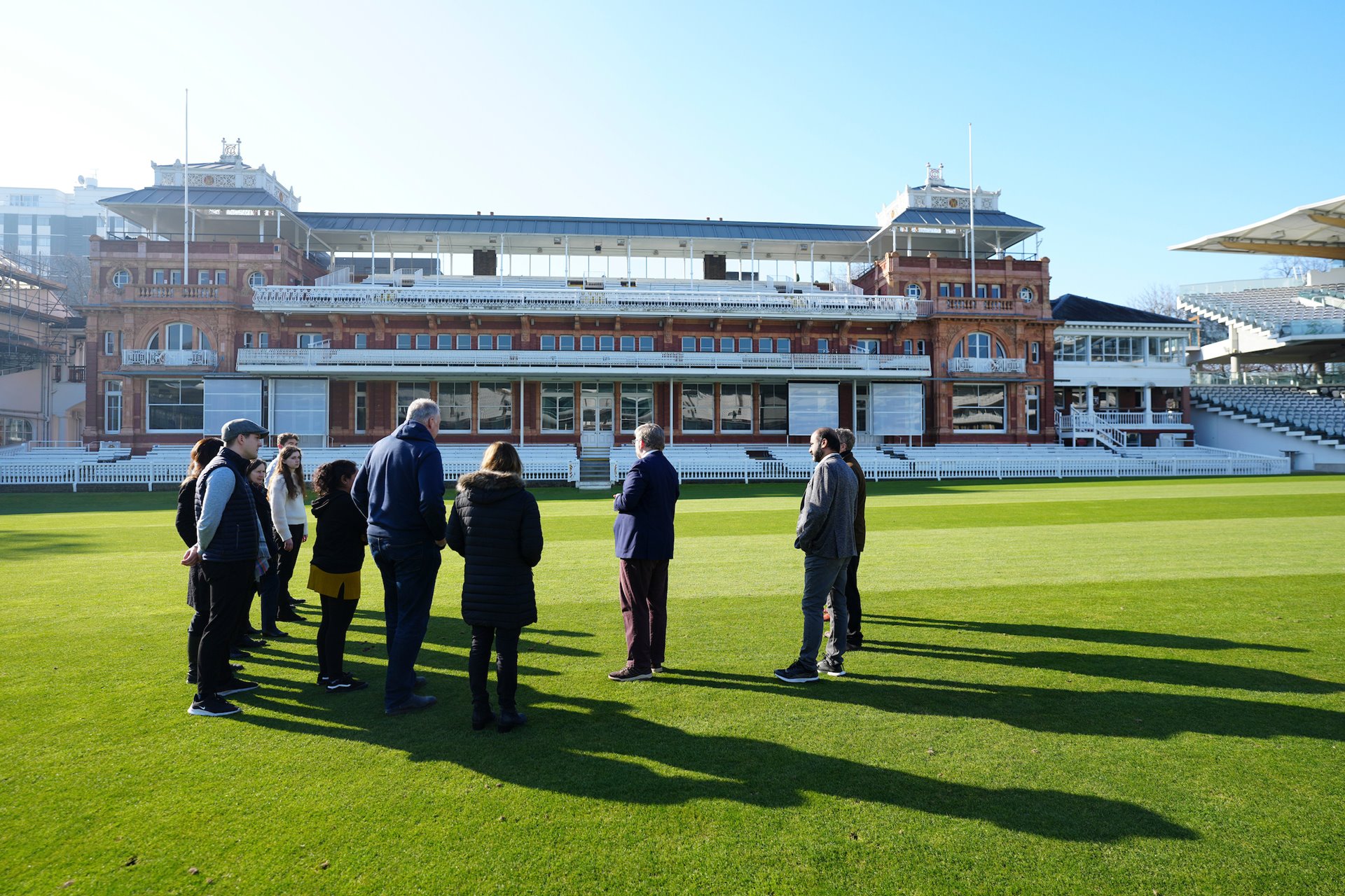 Lord's Cricket Ground Tour Lord's