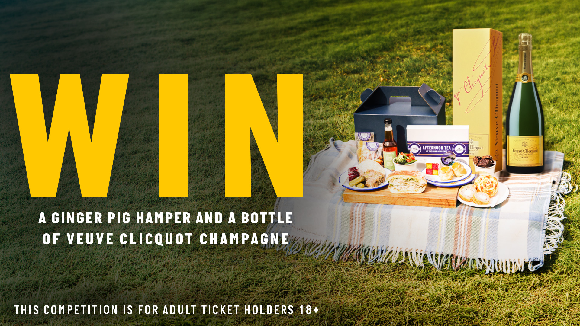 ginger pig hamper