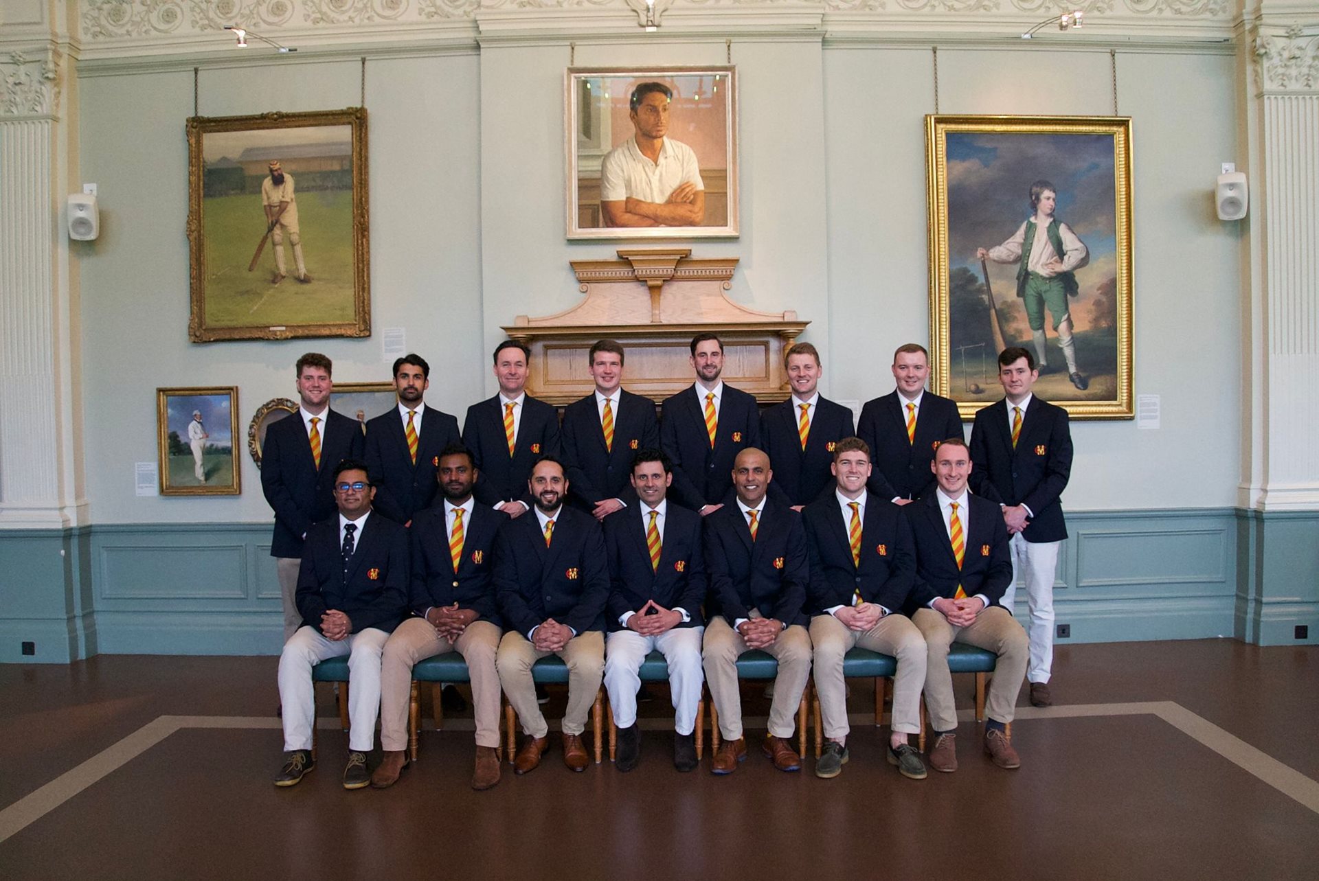 MCC BEGINS 2024 OVERSEAS TOURING PROGRAMME WITH MEN’S TOUR OF RWANDA ...