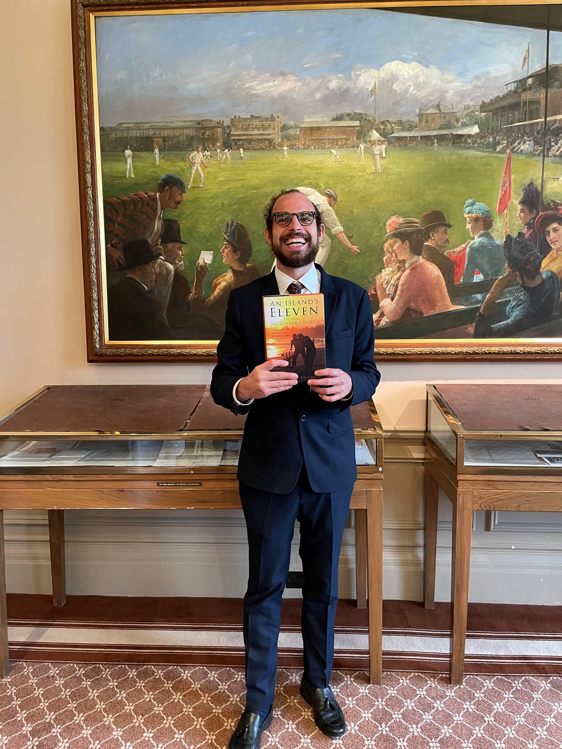 The Cricket Society and MCC Book of the Year Award 2024 | Lord's