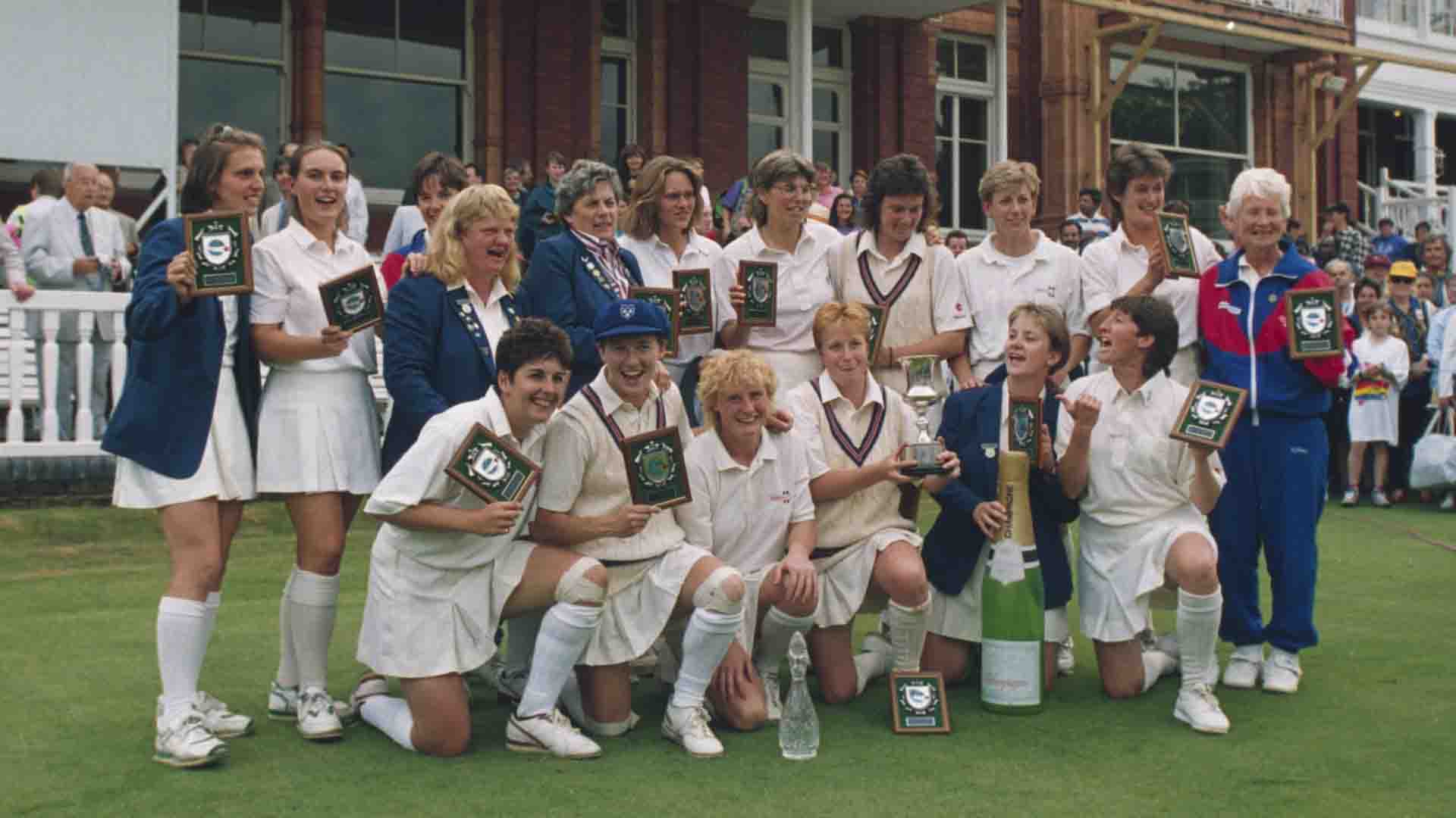 Women's Cricket Evolution Lord's
