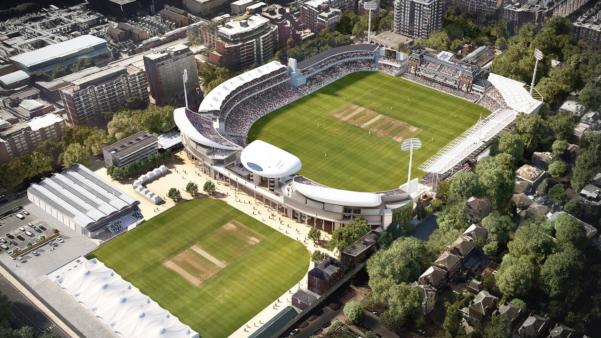 Image result for lord's cricket ground