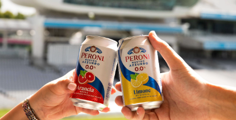 peroni at lords