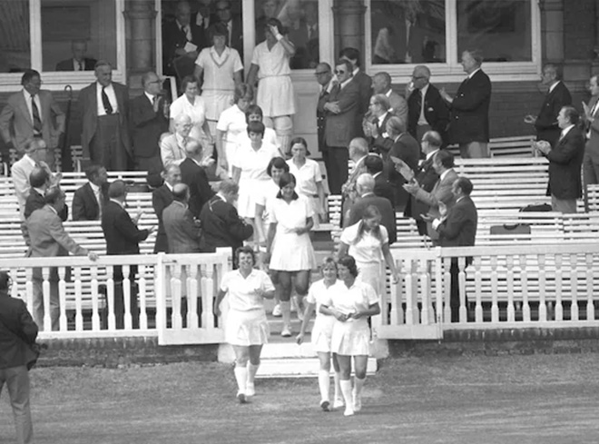 1976 at Lords