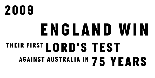England win their first Lord's Test against Australia in 75 years