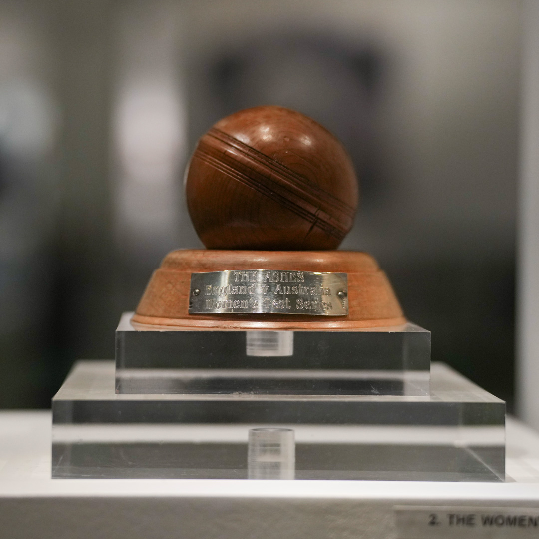 The Women’s Ashes Trophy