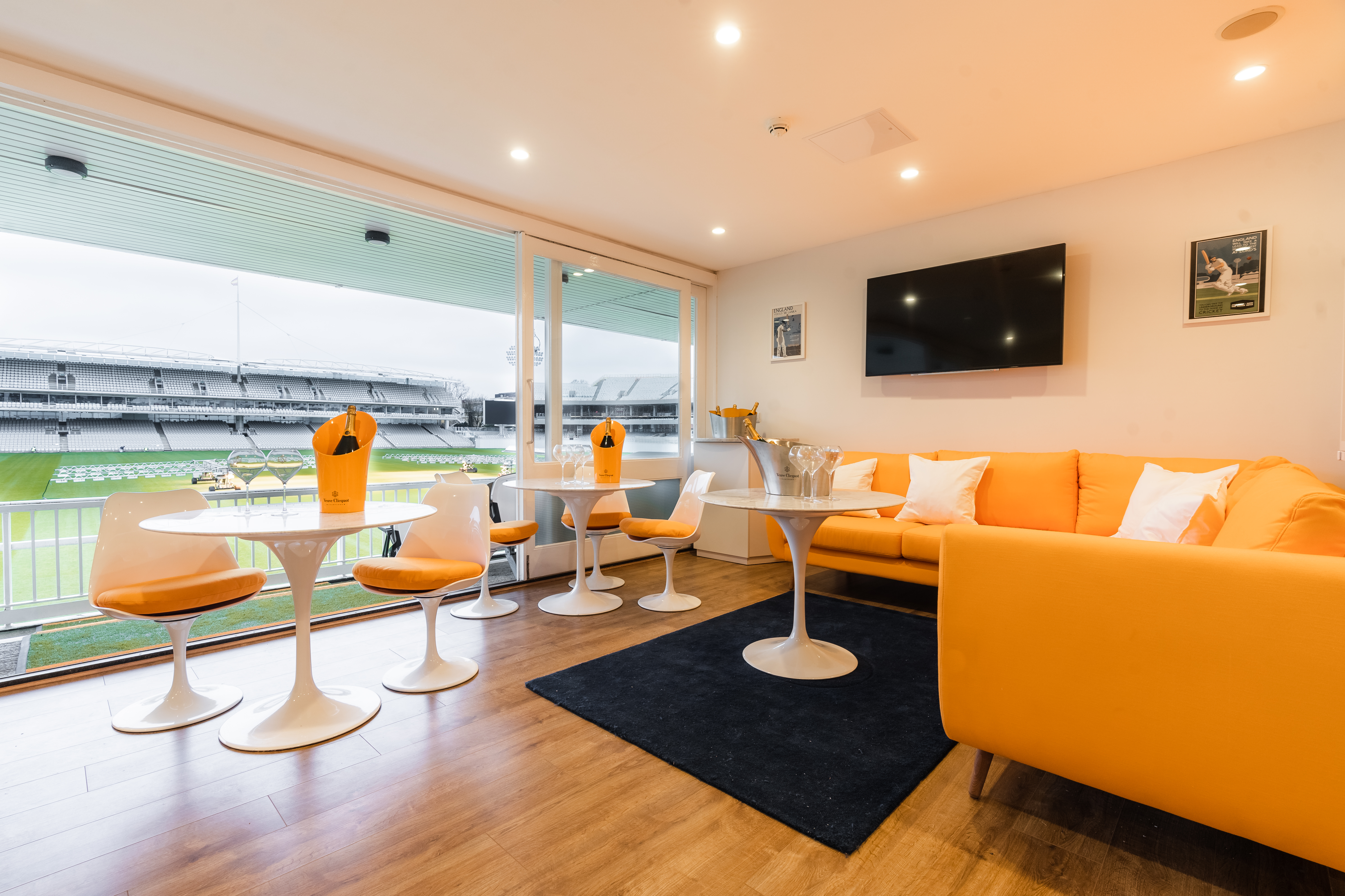 Cricket Hospitality Packages Lord's