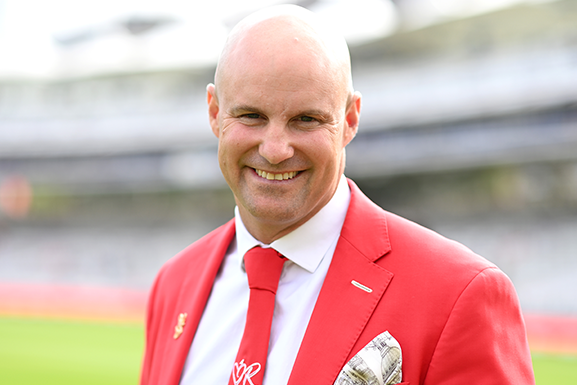 Andrew Strauss
