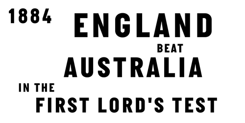 England beat Australia in the first Lord's Test