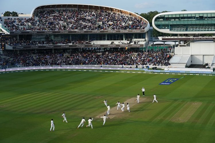 Lord's Cricket Ground Test records and stats