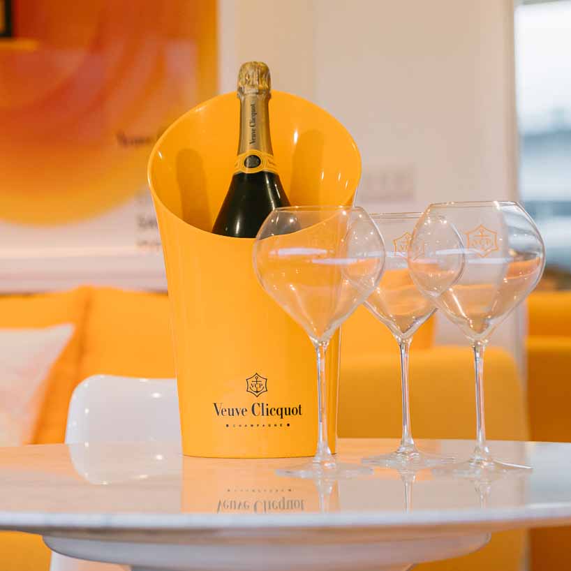 Veuve Clicquot Suite