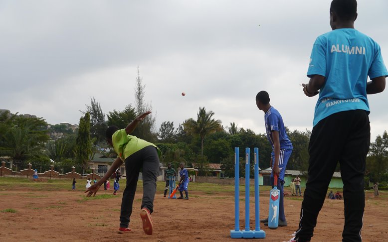 Street Child Cricket World Cup