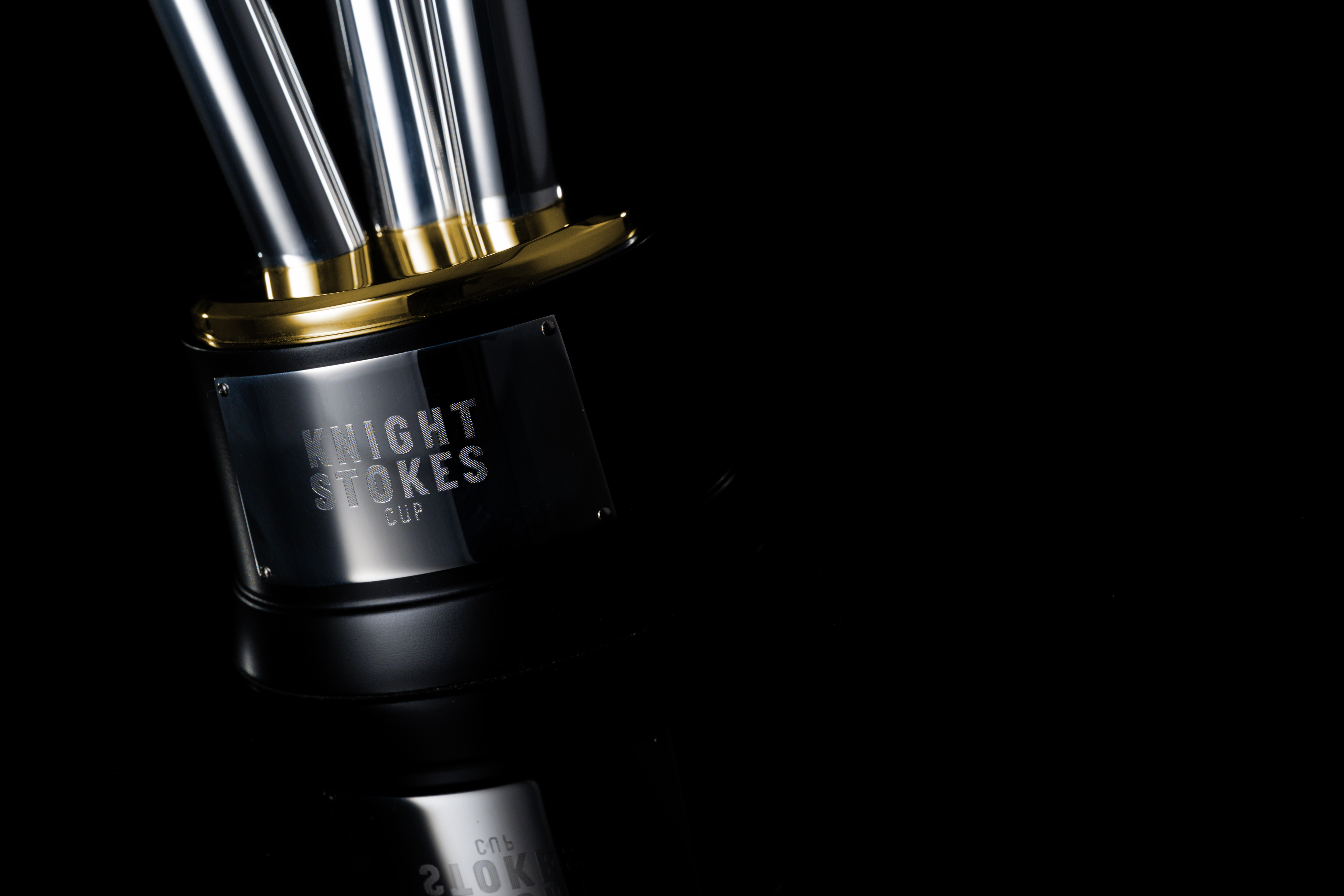 BKSC trophy dark base