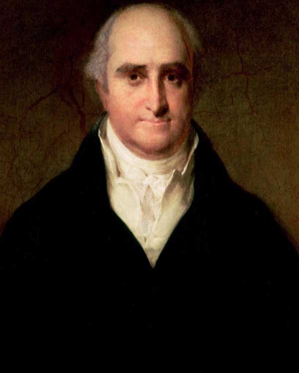 Thomas Lord portrait