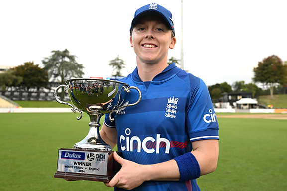 Heather Knight