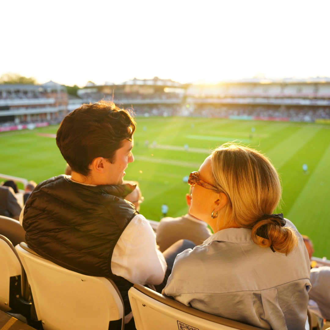 The Terrace Vitality Blast hospitality