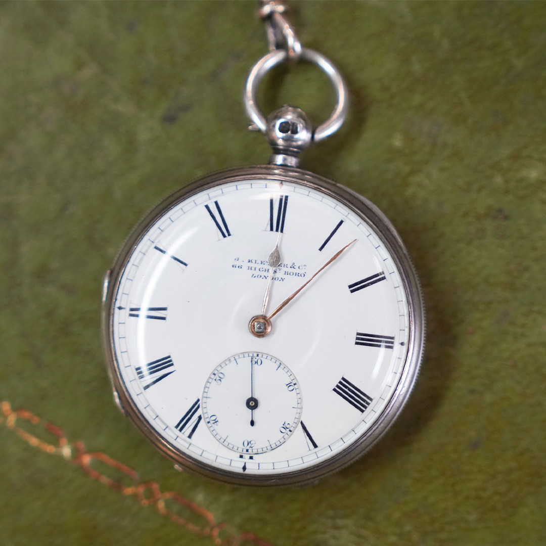 Pocket watch