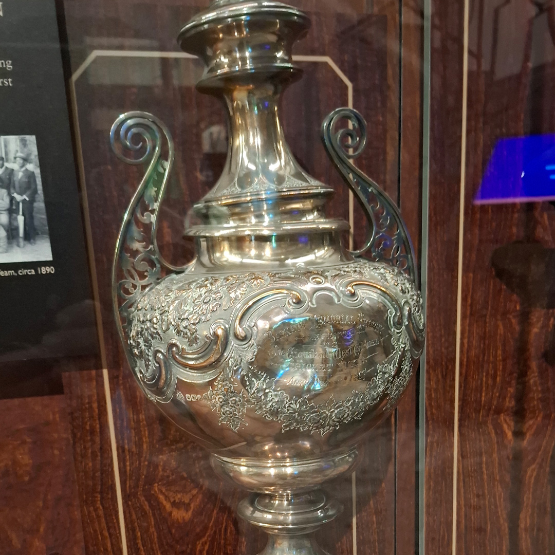 The Barnato Memorial Trophy