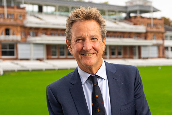 Mark Nicholas