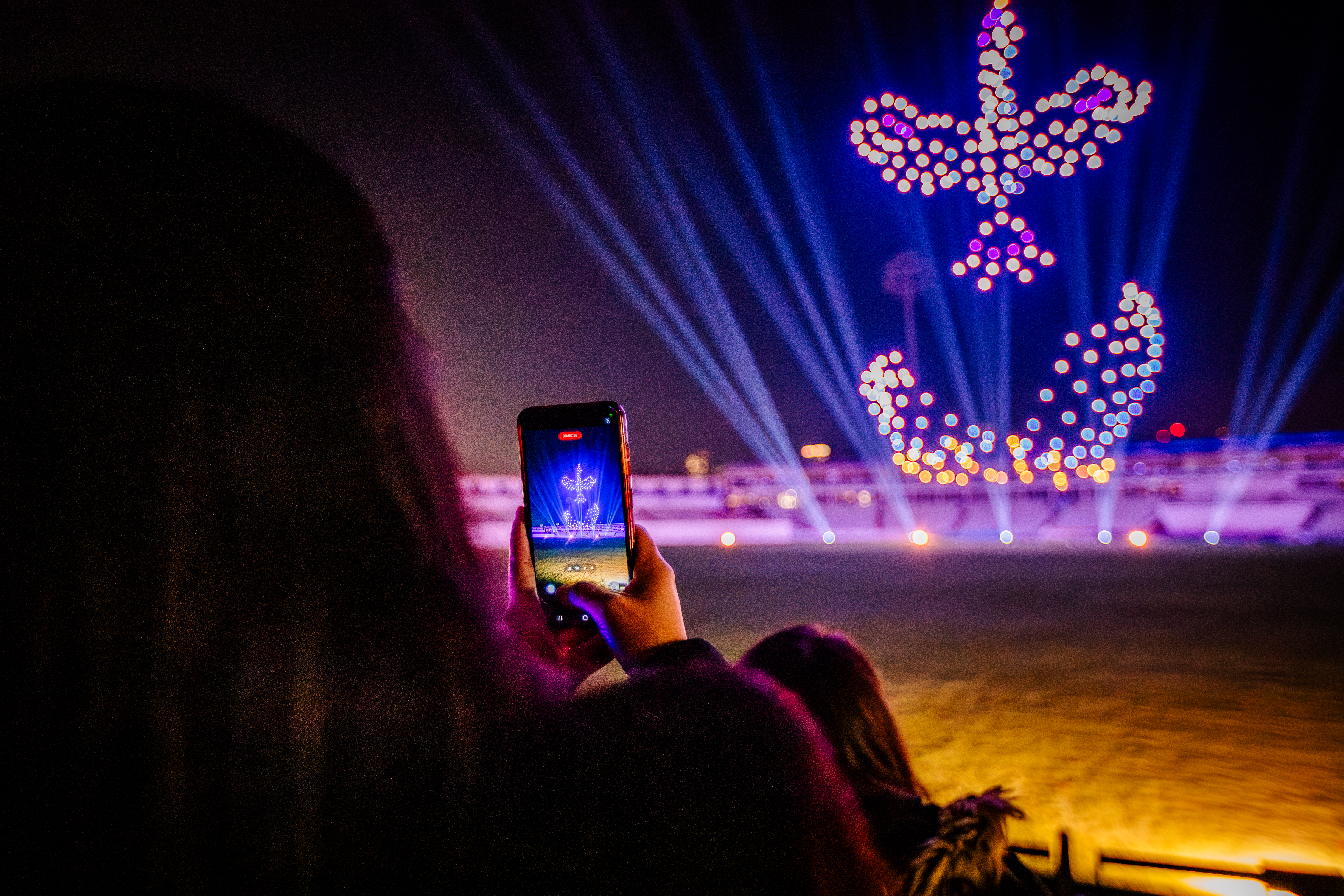 lords drone show