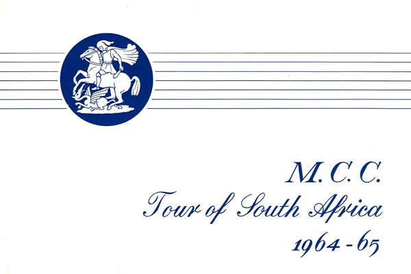 MCC Archivist Rob Curphey looks back at some interesting cricketing Christmas connections.