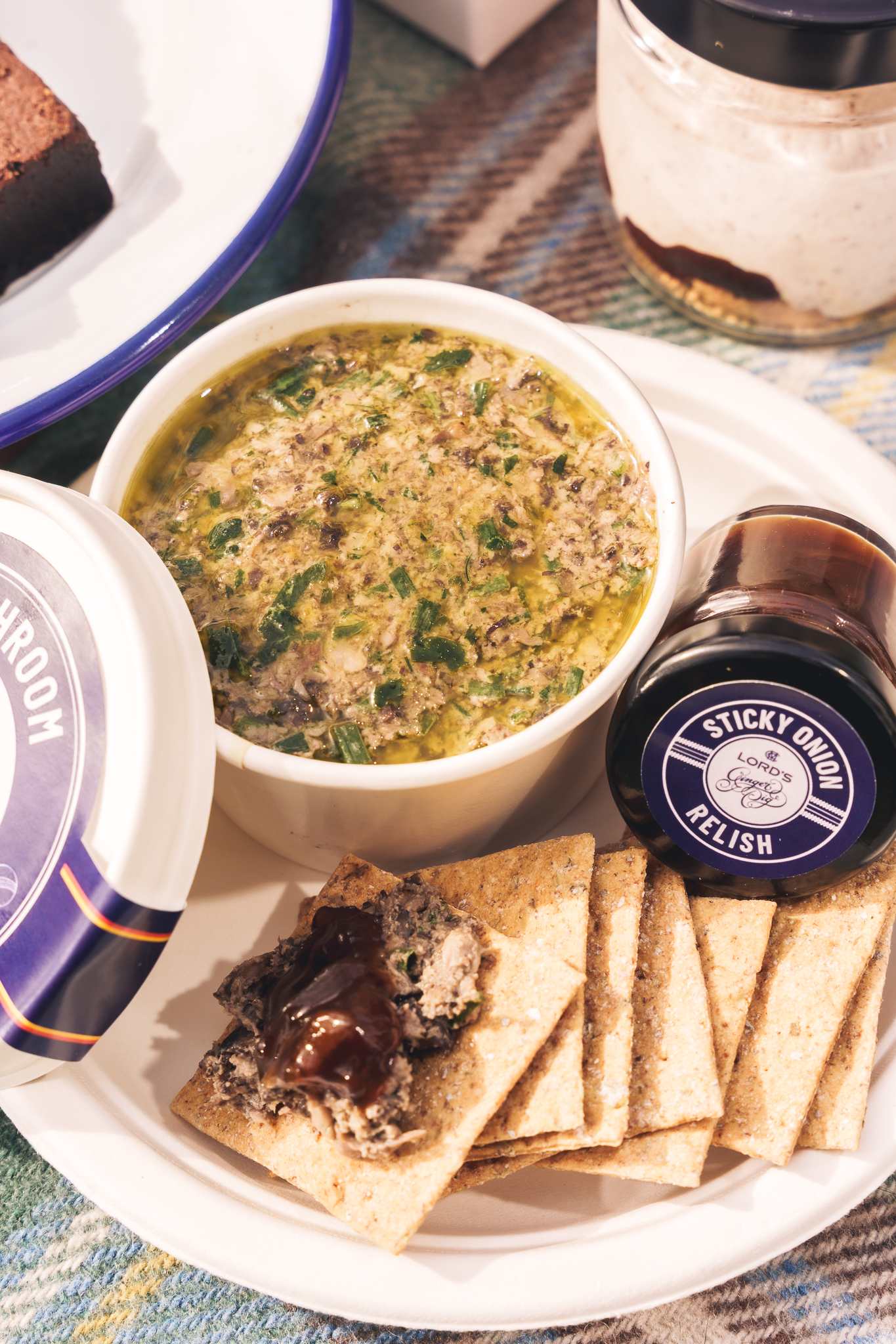 ginger pig picnic hampers