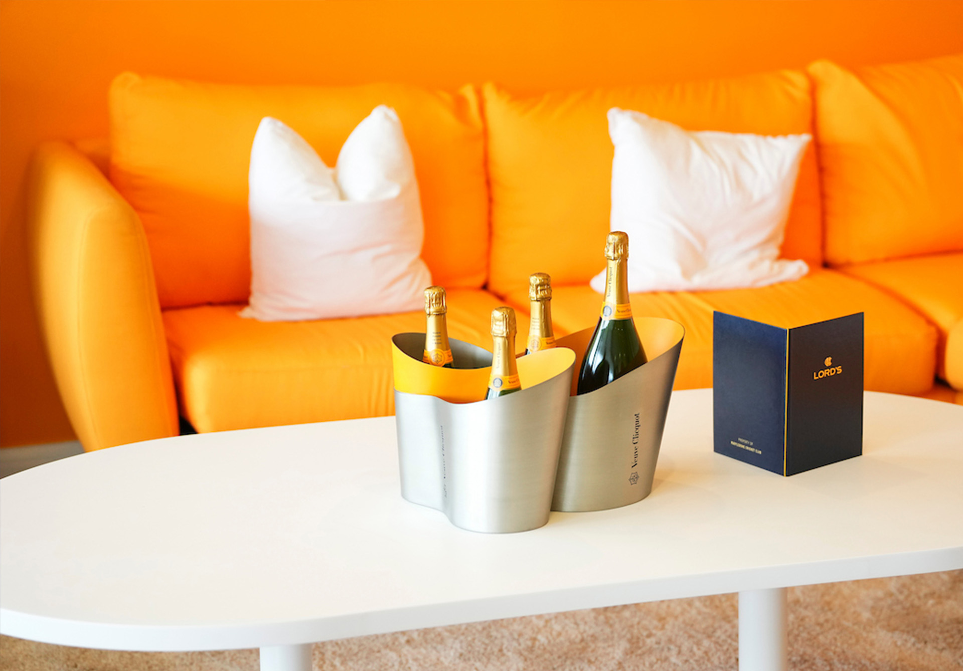 Veuve Clicquot Suite