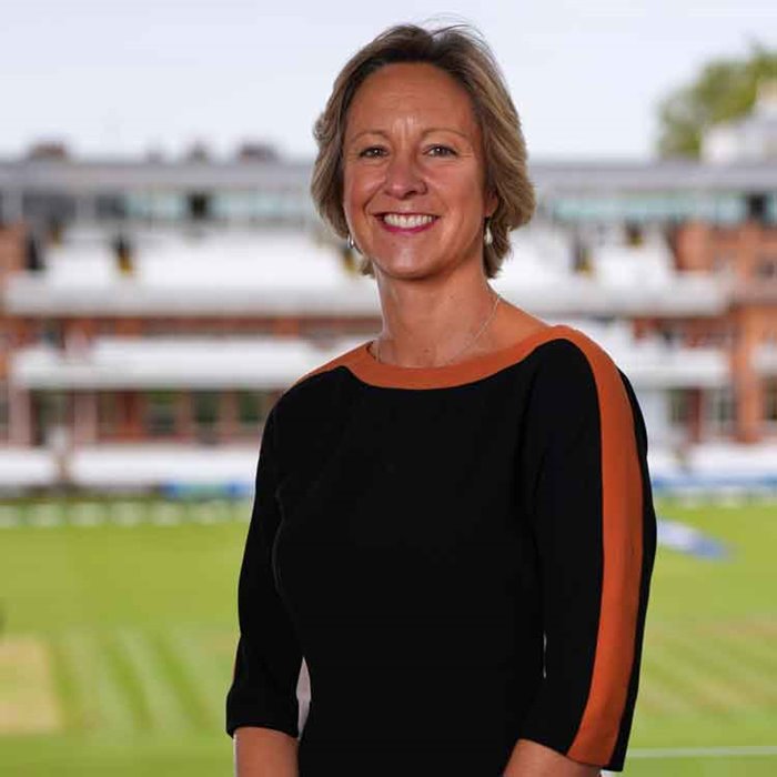 Clare Connor CBE begins her term as the new President of MCC