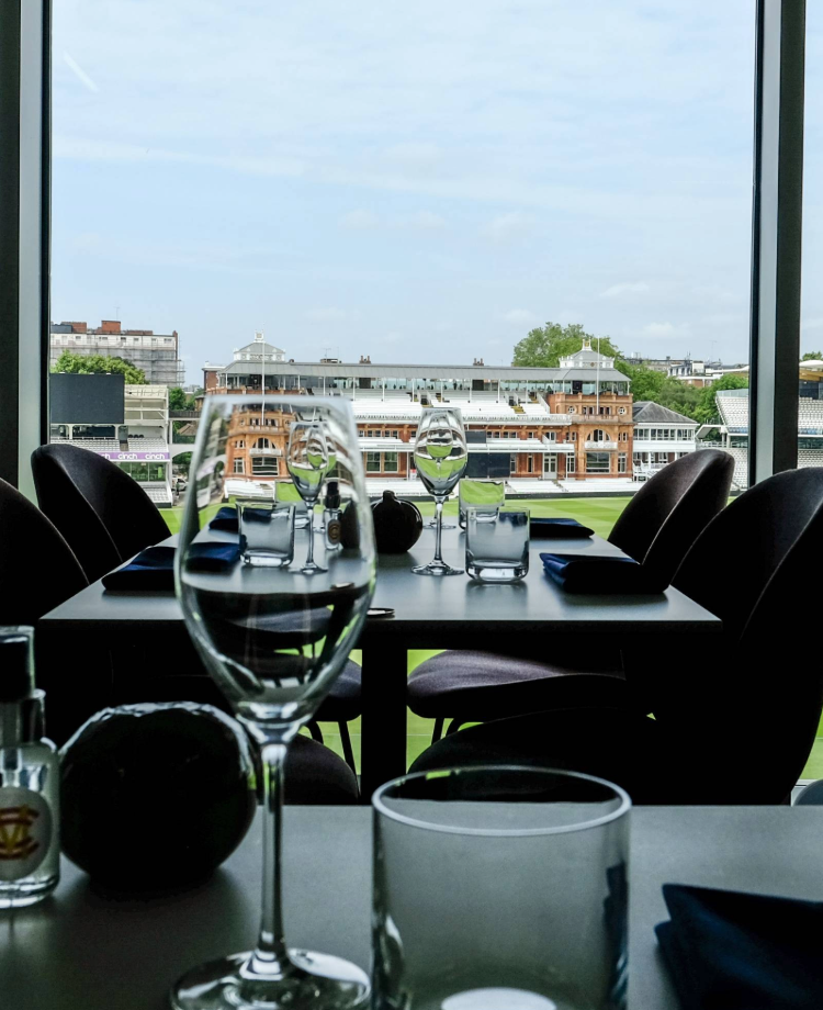 edrich food. fine dining in london. michelin star in london