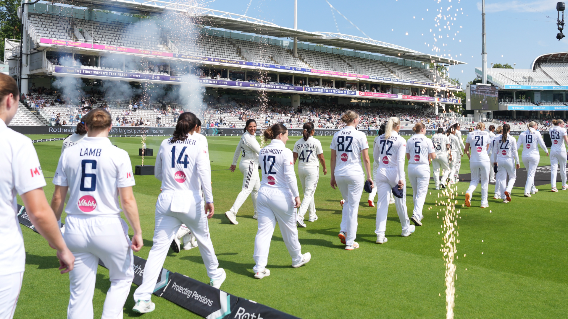 womens international cricket lords