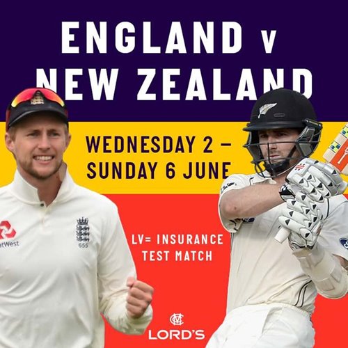 England vs new zealand