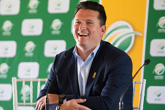 Graeme Smith