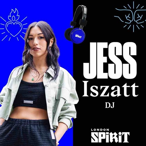 DJ Jess Iszatt