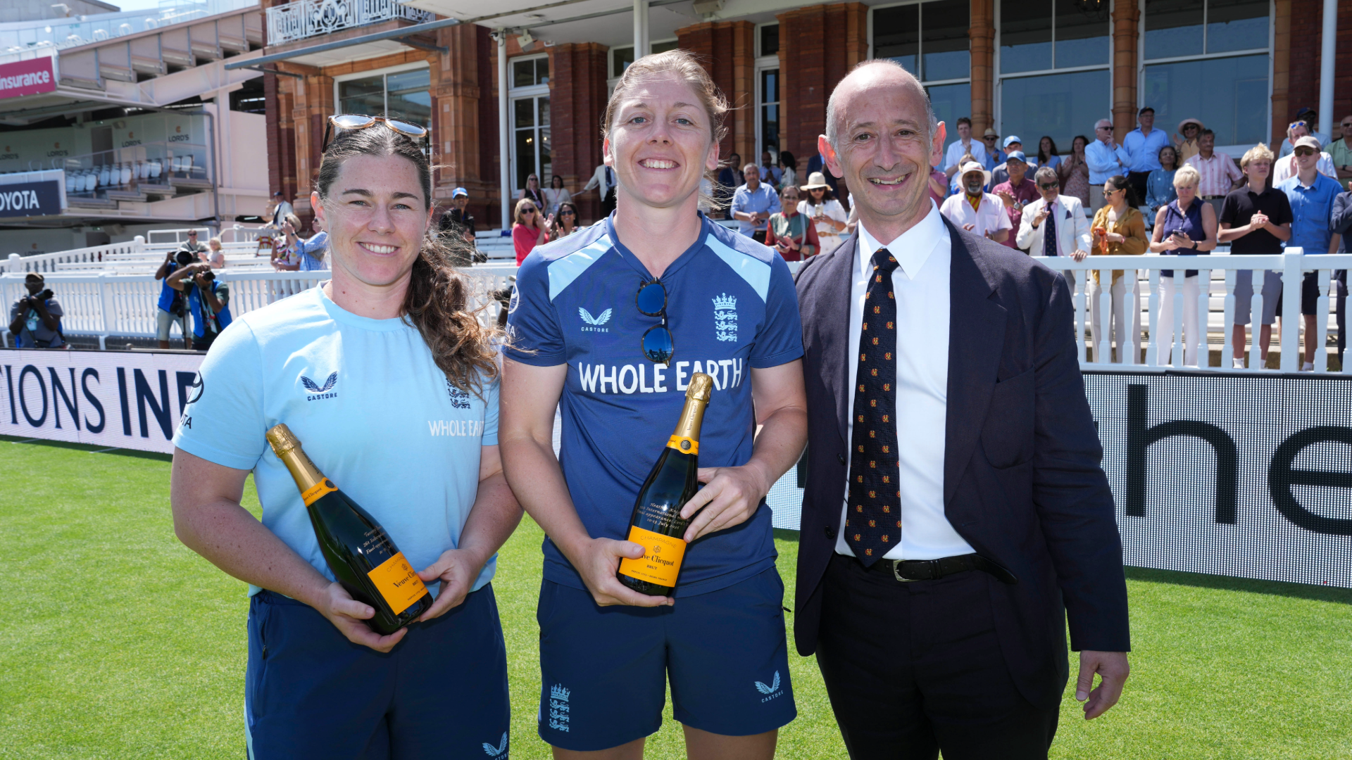 womens international cricket lords