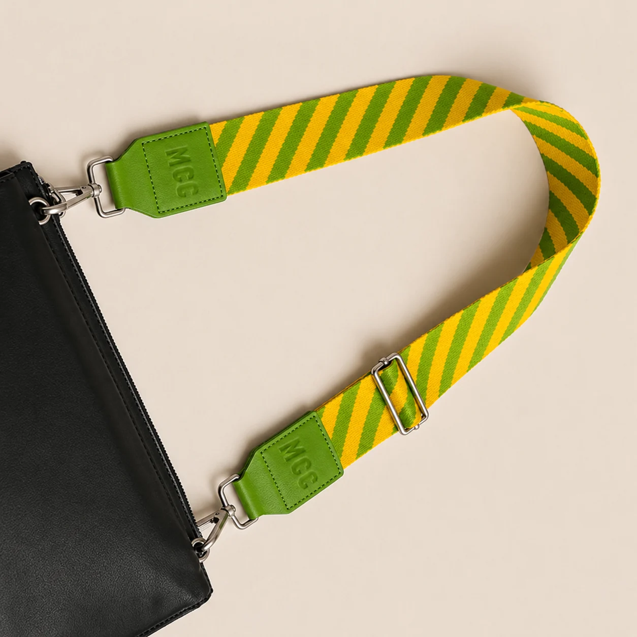 Affiliate bag strap