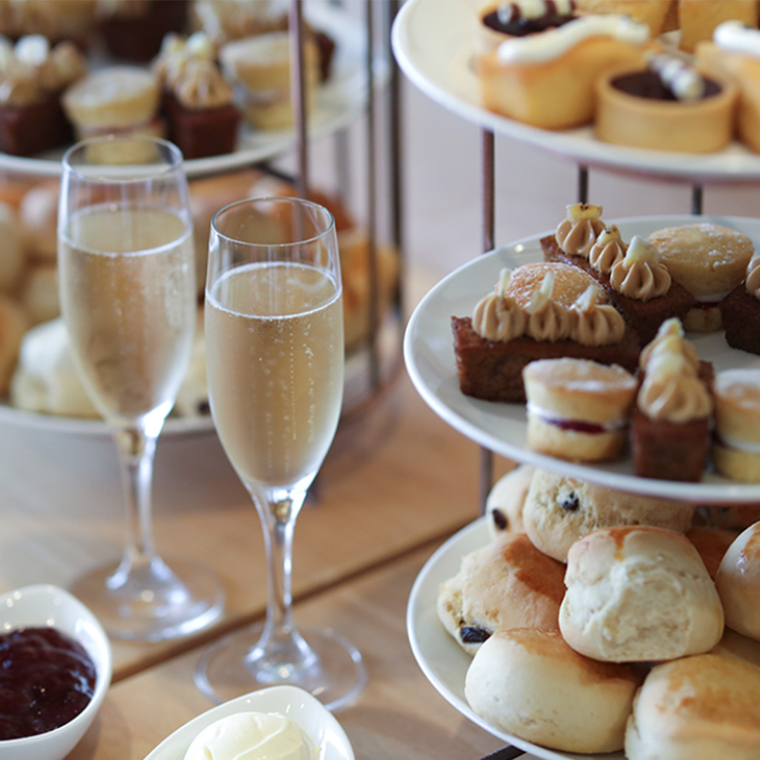 afternoon tea